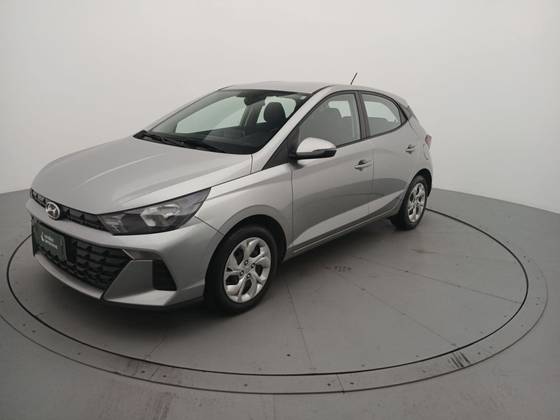 HYUNDAI HB20 1.0 12V FLEX COMFORT PLUS MANUAL HYUNDAI HB20 1.0 12V FLEX COMFORT PLUS MANUAL